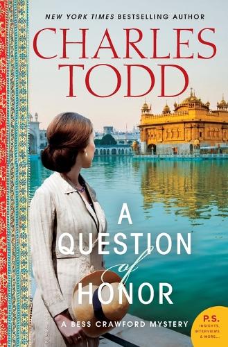 A Question of Honor: A Bess Crawford Mystery - Bess Crawford Mysteries 5 (Paperback)