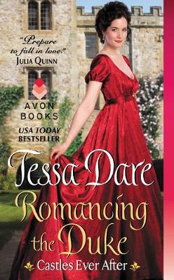 Romancing the Duke: Castles Ever After - Castles Ever After 1 (Paperback)
