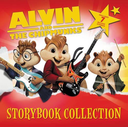 Alvin and the Chipmunks Storybook Collection by Various | Waterstones