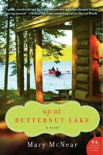 Up at Butternut Lake: A Novel (Paperback)