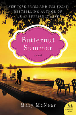 Butternut Summer: A Novel (Paperback)