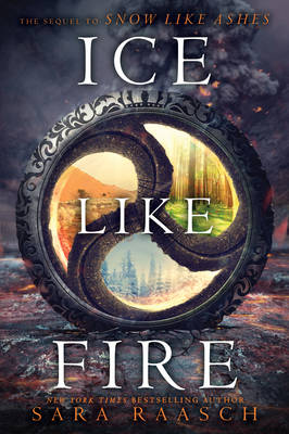 Ice Like Fire - Snow Like Ashes 2 (Paperback)