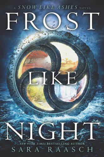 Frost Like Night - Snow Like Ashes 3 (Hardback)