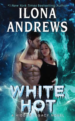 White Hot: A Hidden Legacy Novel - Hidden Legacy (Paperback)
