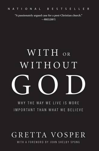 With or without God (Paperback)