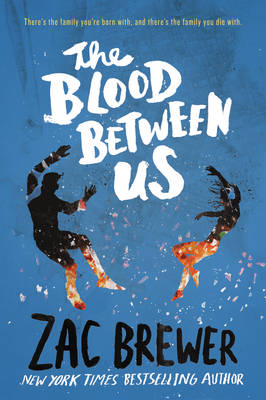 Cover The Blood Between Us