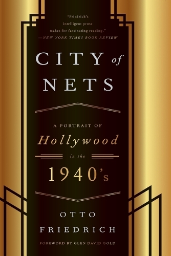 CIty of Nets - Otto Friedrich