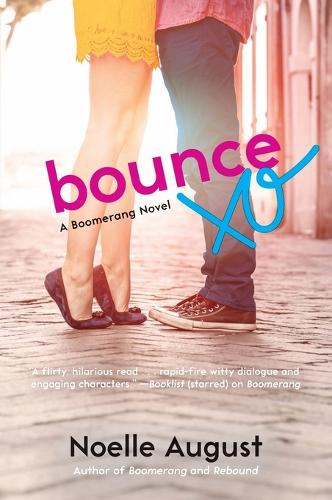 Bounce: A Boomerang Novel (Paperback)