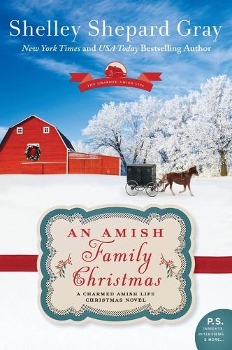 An Amish Family Christmas - A Charmed Amish Life 04 (Paperback)