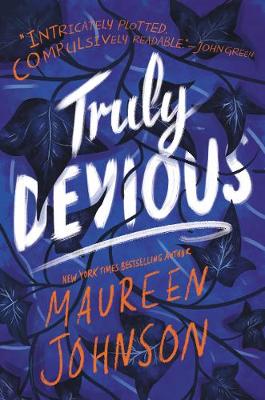 Truly Devious: A Mystery - Truly Devious 1 (Hardback)