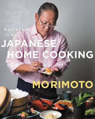 Mastering the Art of Japanese Home Cooking (Hardback)