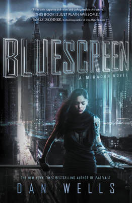 Bluescreen - Mirador 1 (Hardback)