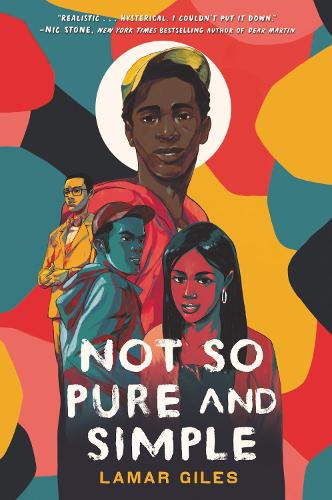 Book cover of Not So Pure and Simple