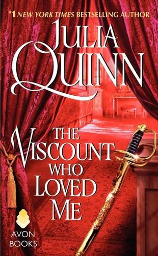 The Viscount Who Loved Me - Cinta Sang Viscount by Julia Quinn