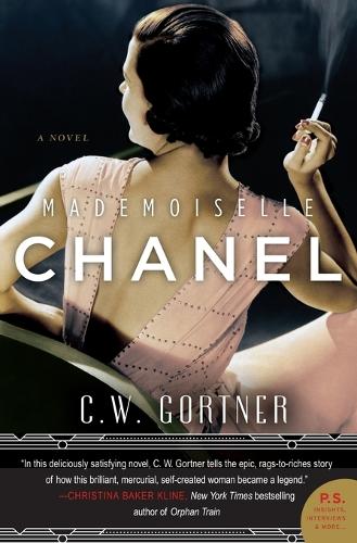 Mademoiselle Chanel: A Novel (Paperback)