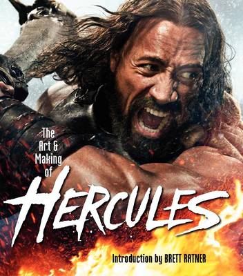 The Art and Making of Hercules (Hardback)