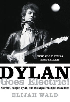 Dylan Goes Electric!: Newport, Seeger, Dylan, and the Night That Split the Sixties (Hardback)