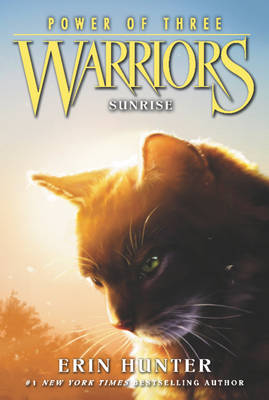 Warriors: Power of Three #6: Sunrise - Erin Hunter