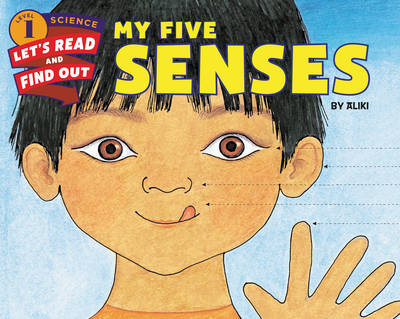my five senses big book by aliki