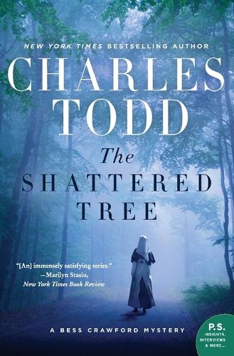The Shattered Tree: A Bess Crawford Mystery - Bess Crawford Mysteries 8 (Paperback)