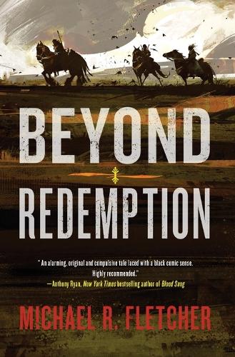 Cover of Beyond Redemption