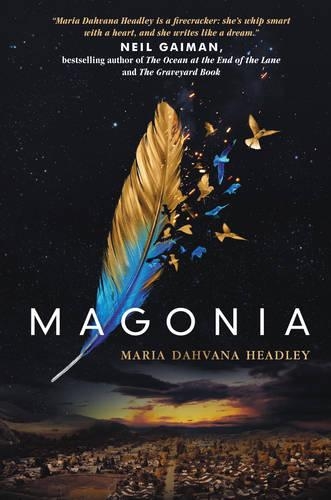 Magonia - Magonia 1 (Paperback)