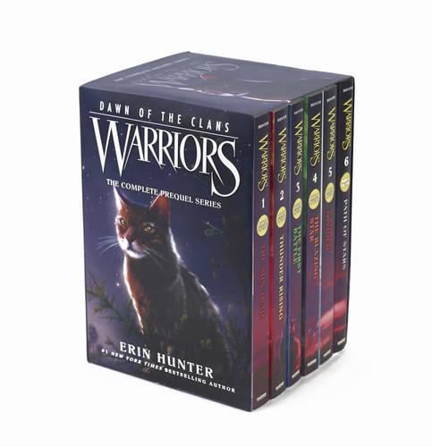 Warriors: Cats of the Clans by Erin Hunter, Hardcover