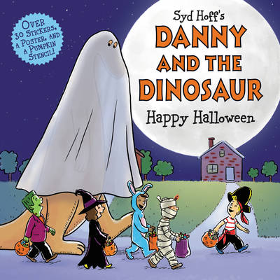 Danny and the Dinosaur: Happy Halloween (Paperback)