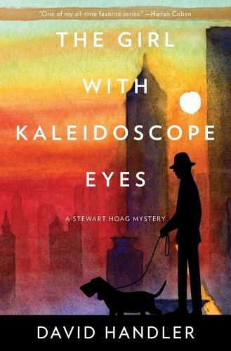 The Girl with Kaleidoscope Eyes: A Stewart Hoag Mystery - Stewart Hoag Mysteries 9 (Paperback)
