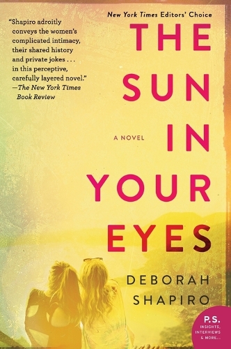 The Sun in Your Eyes: A Novel (Paperback)