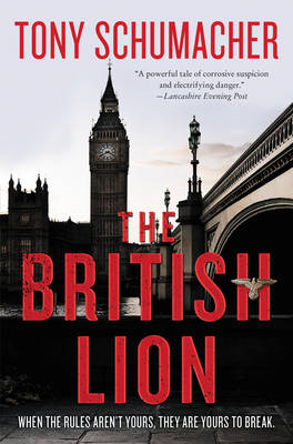 The British Lion: A Novel (Paperback)