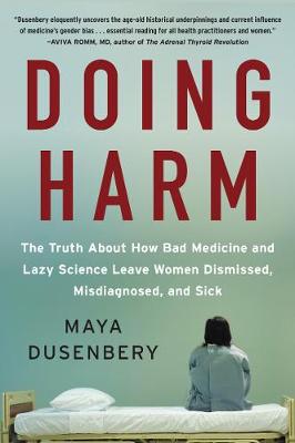 Cover of the book Doing Harm