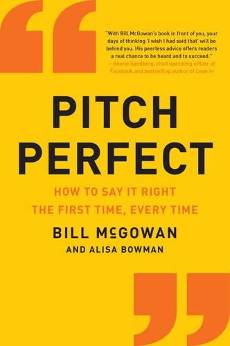 Bill McGowan Pitch Perfect