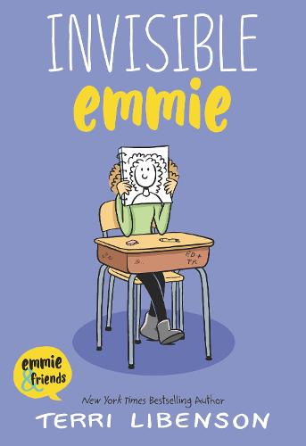 Book cover of Invisible Emmie