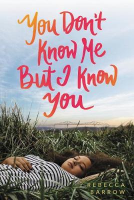 You Don't Know Me but I Know You (Hardback)