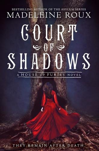 Court of Shadows - House of Furies 2 (Paperback)