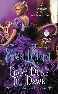 From Duke Till Dawn: The London Underground (Paperback)