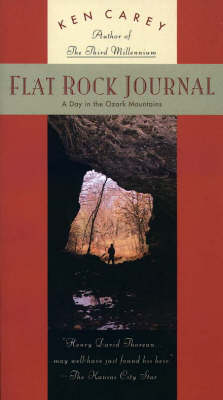 Flat Rock Journal: A Day in the Ozark Mountains (Paperback)