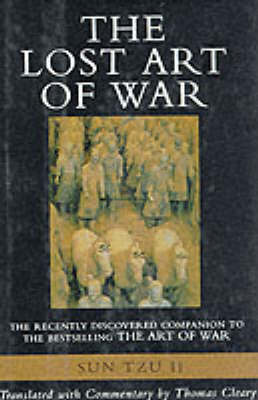 The Lost Art of War (Hardback)