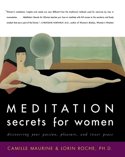 Meditation Secrets For Women Discovering Your Passion, Pleasure, and Inner Peace (Paperback)