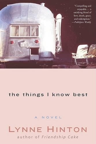 The Things I Know Best (Paperback)