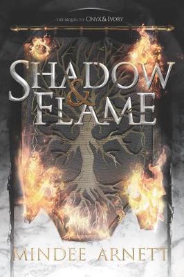 Book cover of Shadow & Flame