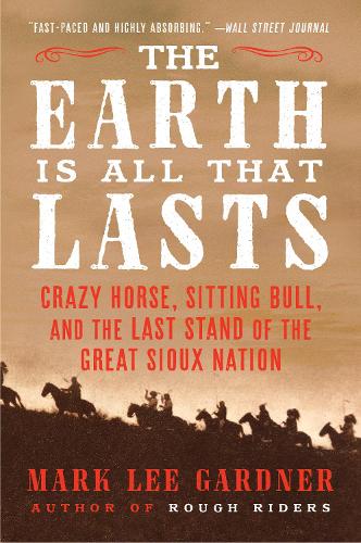 HarperCollins Publishers Inc The Earth Is All That Lasts