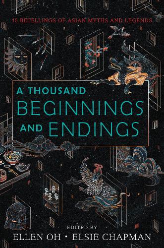 A Thousand Beginnings and Endings (Hardback)