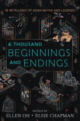 Cover of the book A Thousand Beginnings and Endings