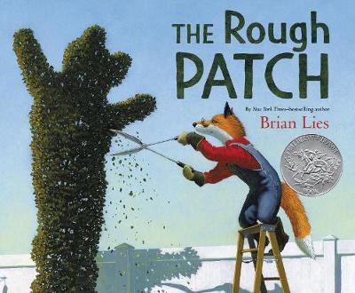 The Rough Patch: A Caldecott Honor Award Winner (Hardback)