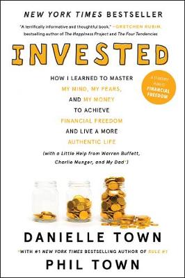 Book cover of Invested