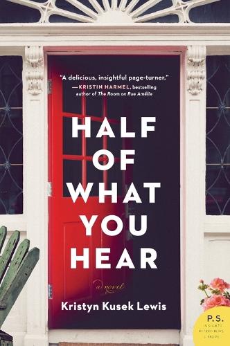 Half of What You Hear (Paperback)