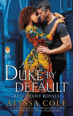 A Duke by Default: Reluctant Royals (Paperback)