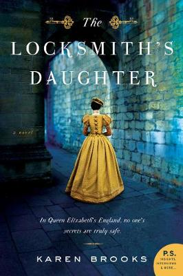 The Locksmith's Daughter: A Novel (Paperback)